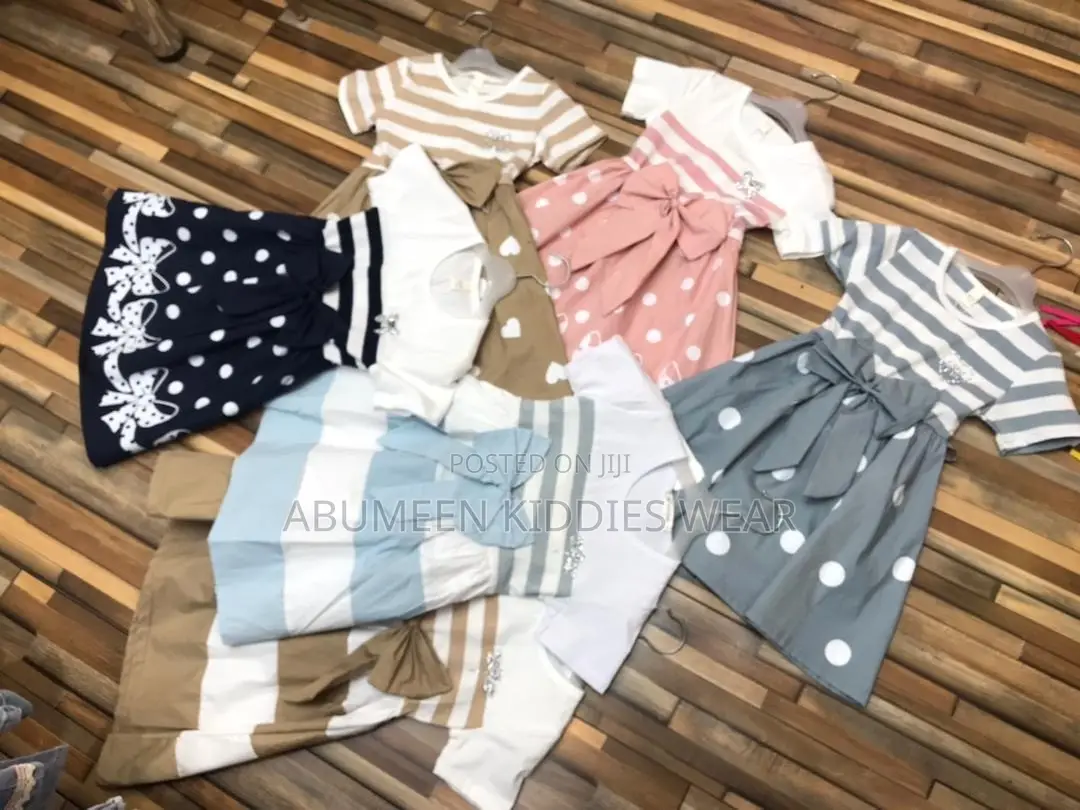 Abumeen Kiddies Wear