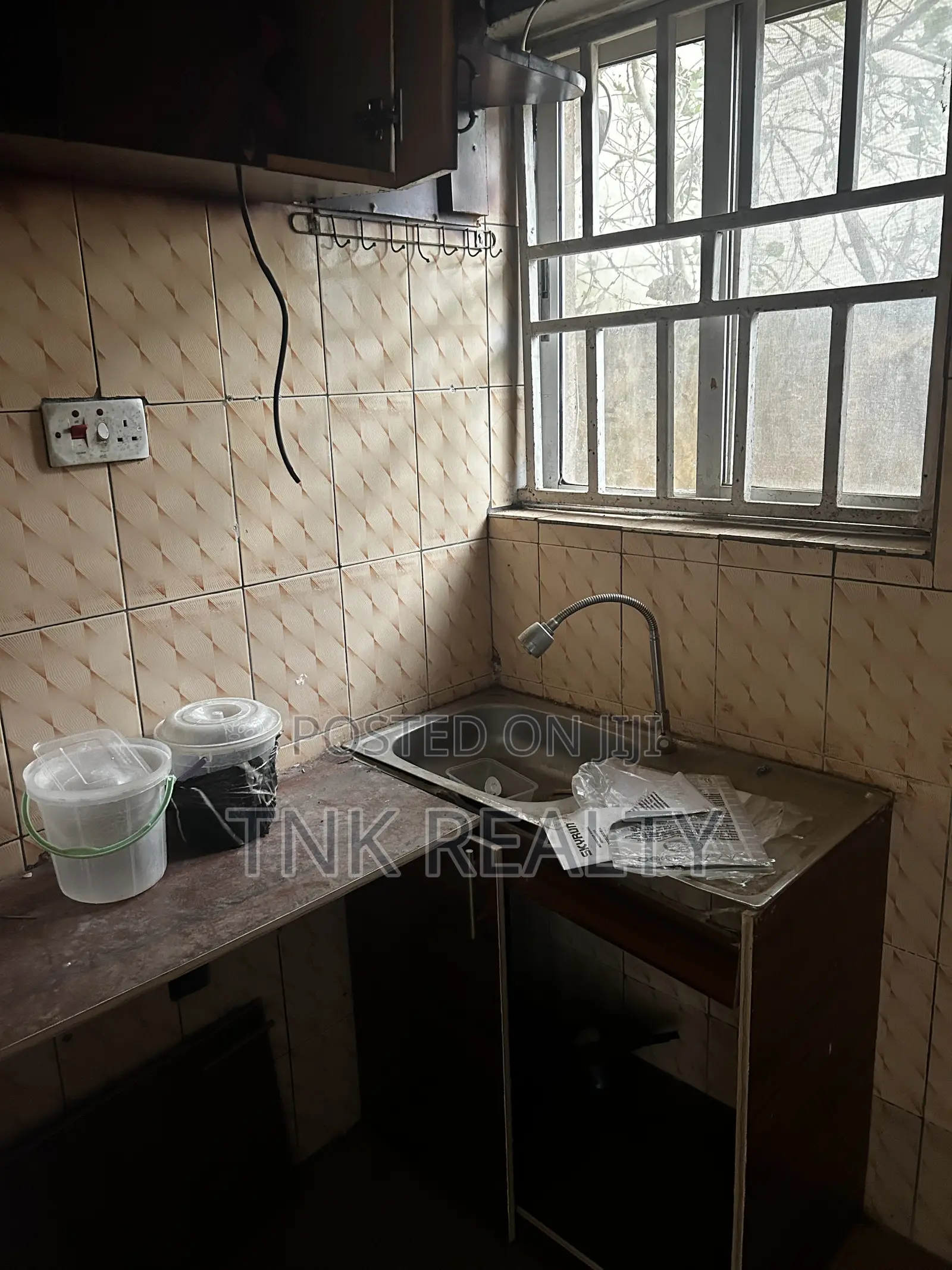 1bdrm Block of Flats in Kado for rent