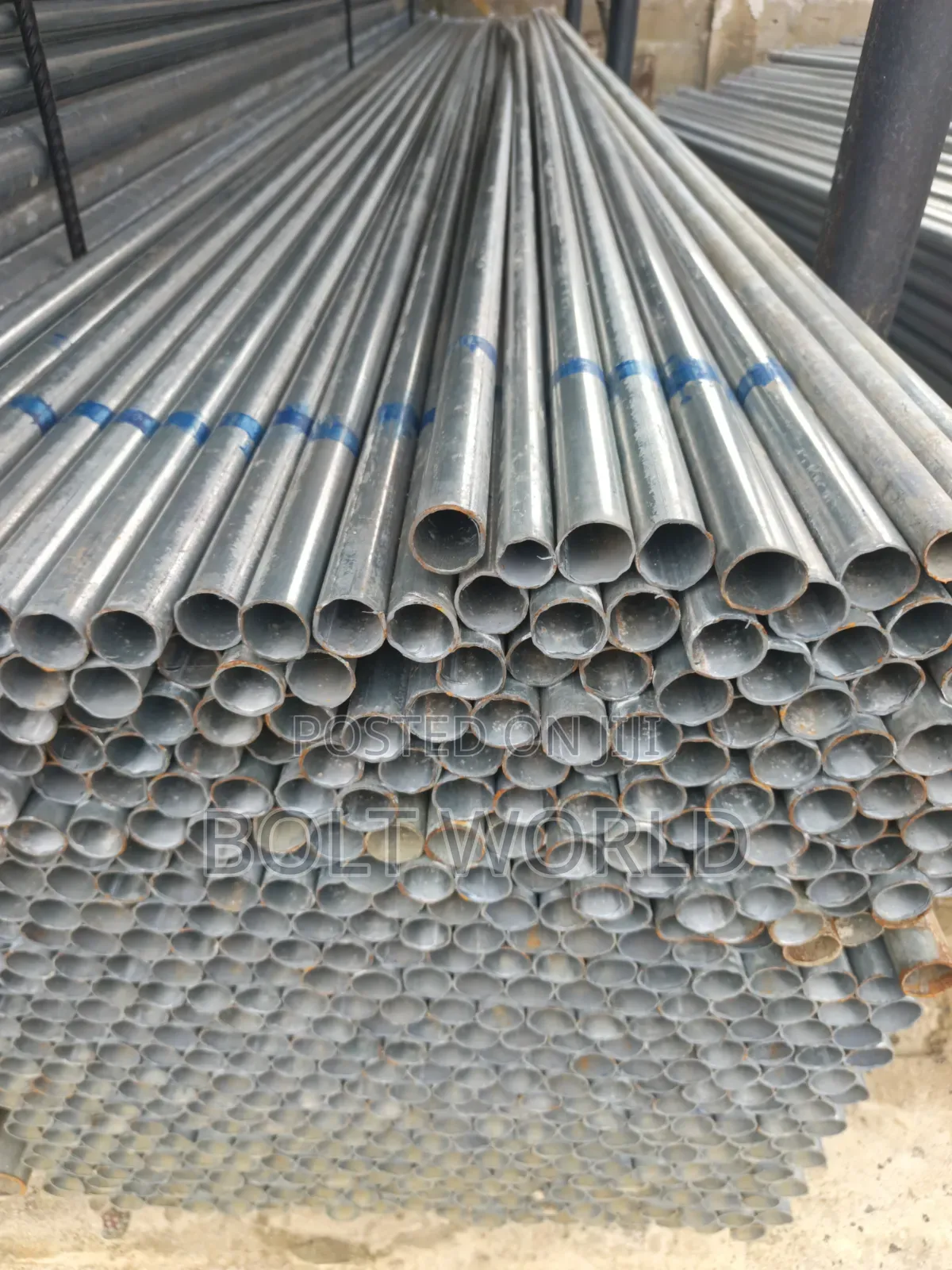 1" Galvanized Pipe