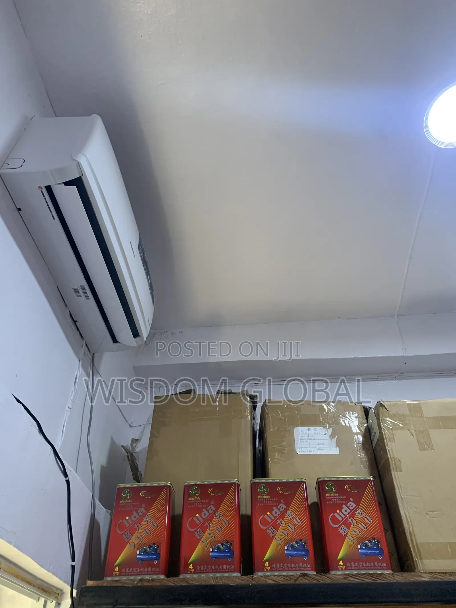 Original Air Compressor Oil 4 Liter