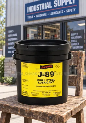 20L Pail of Jet-Lube J-89tm Drill Steel Lubricant