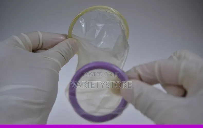 Female Condom Latex Rubber Vaginal Sleeves