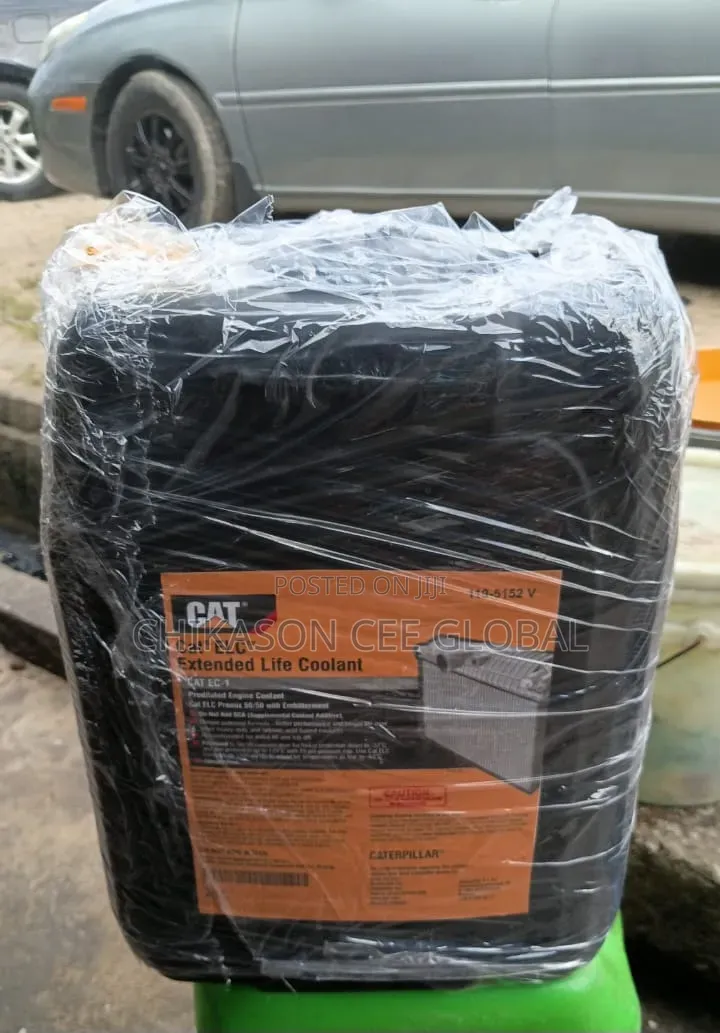 Cat Elc Coolant