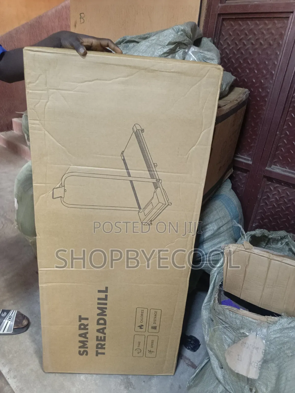 Mini Treadmill