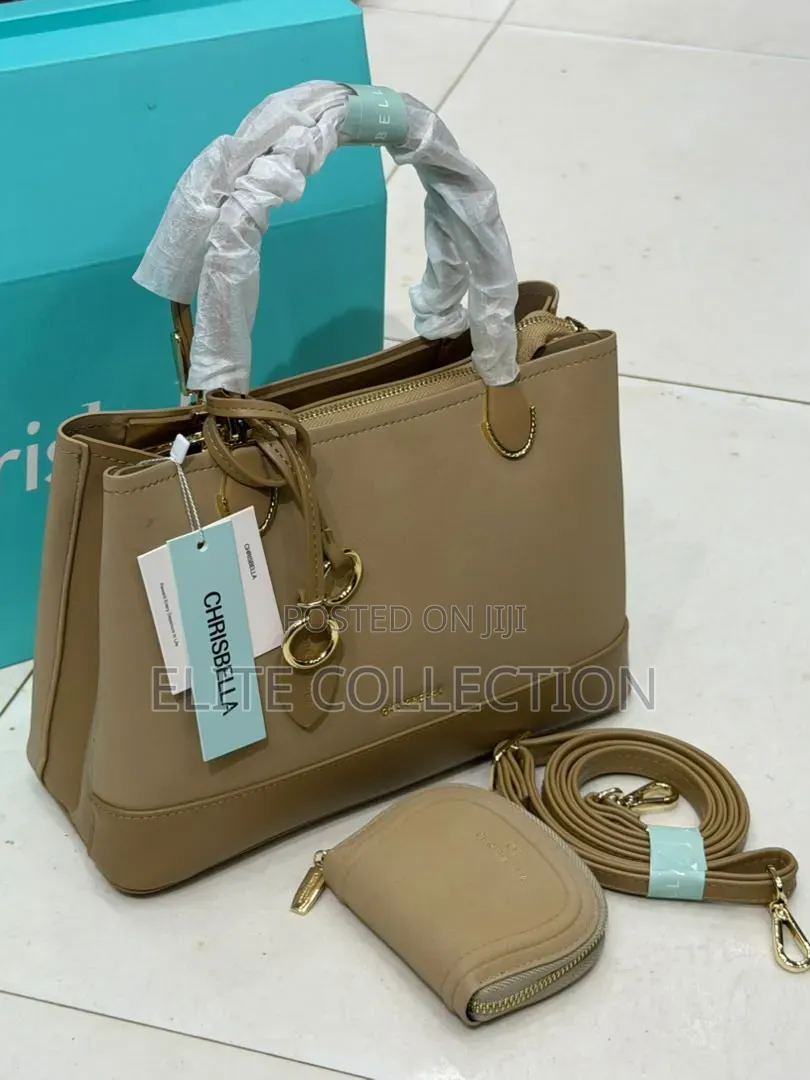 Chrisbella Luxury Bag Top Quality