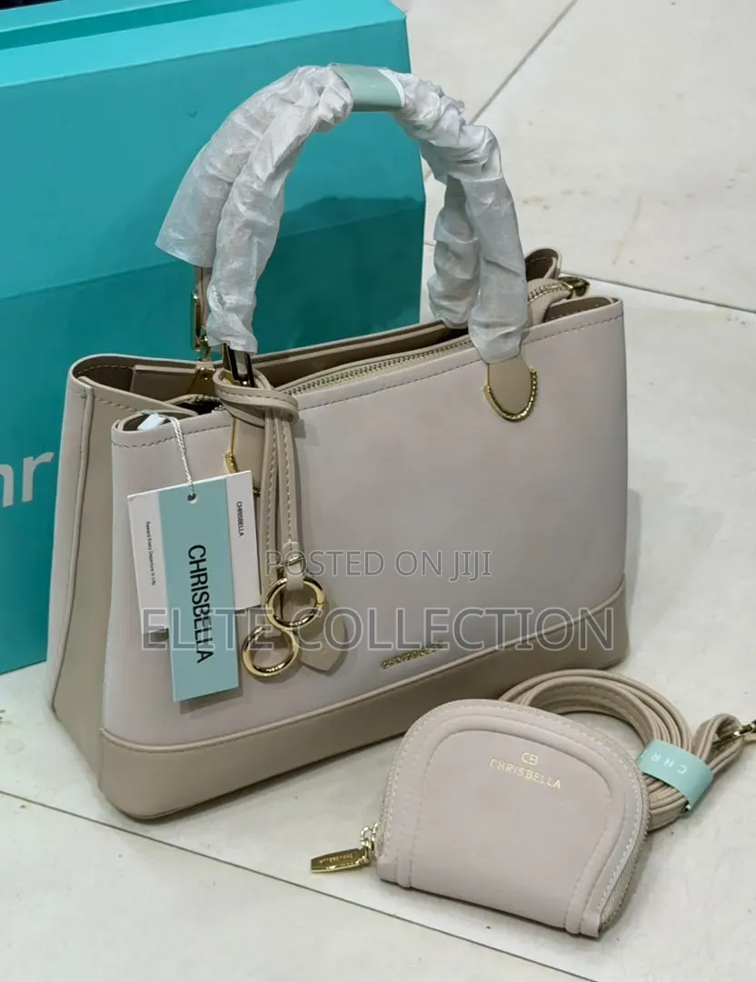 Chrisbella Luxury Bag Top Quality