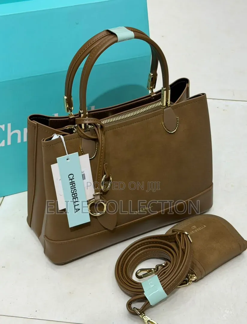 Chrisbella Luxury Bag Top Quality