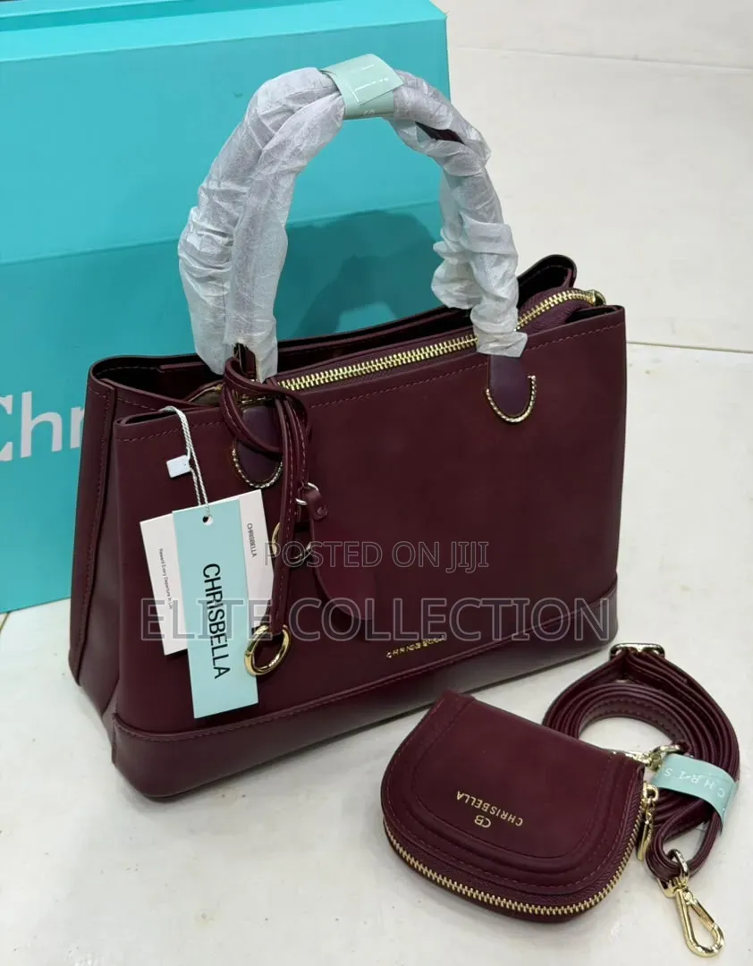 Chrisbella Luxury Bag Top Quality