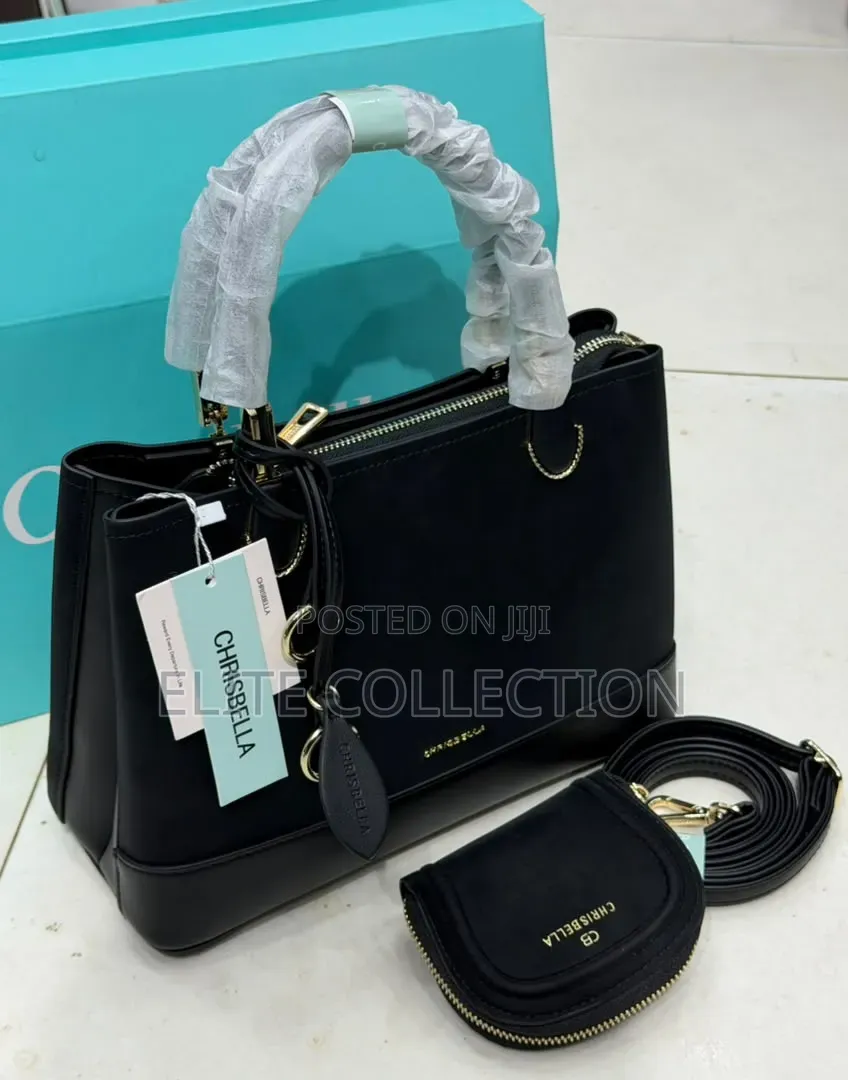 Chrisbella Luxury Bag Top Quality