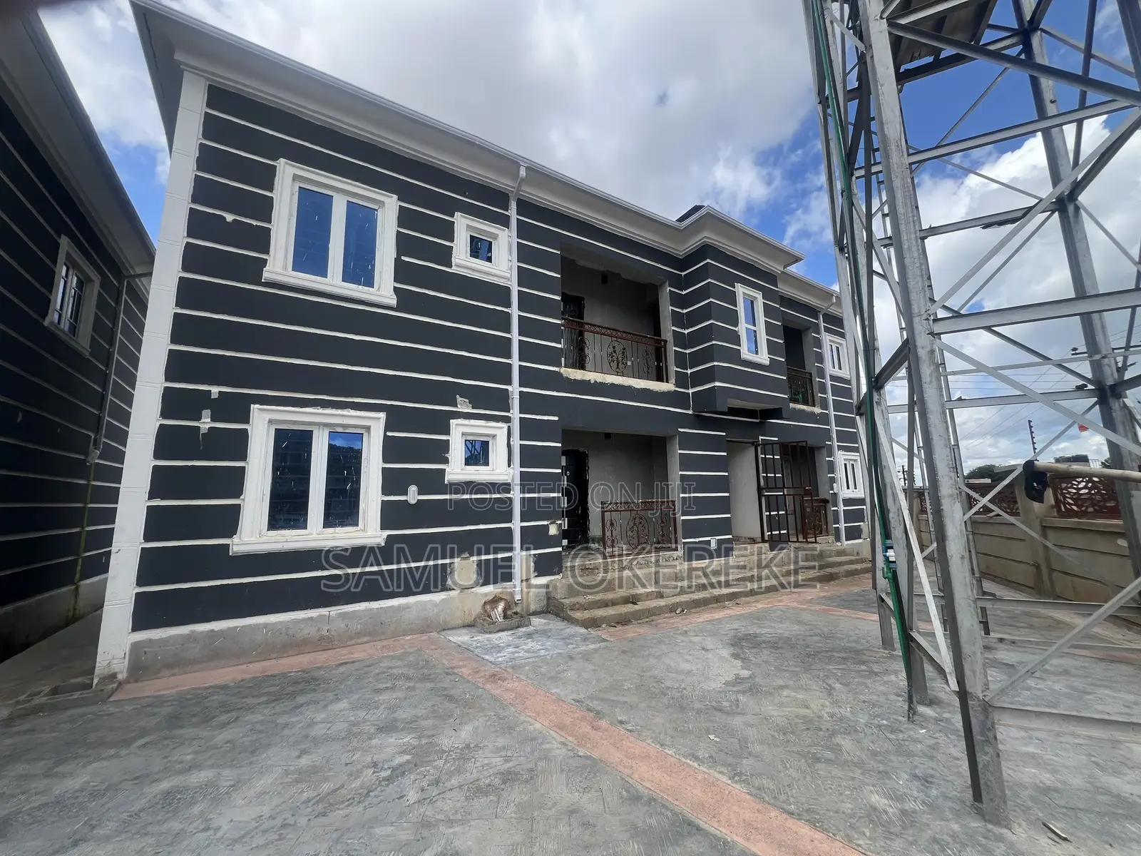 Studio Apartment in Mpape for rent