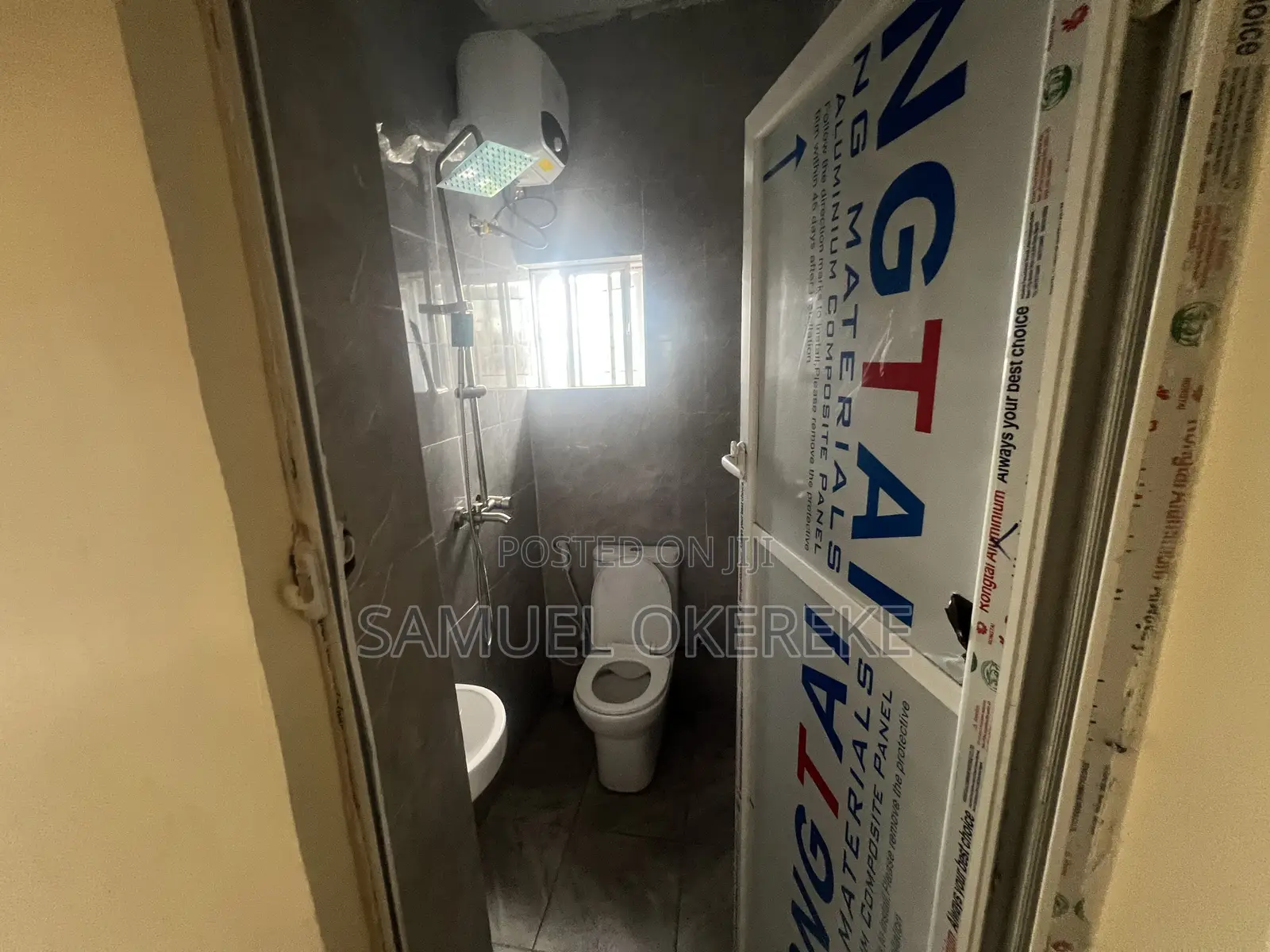 Studio Apartment in Mpape for rent