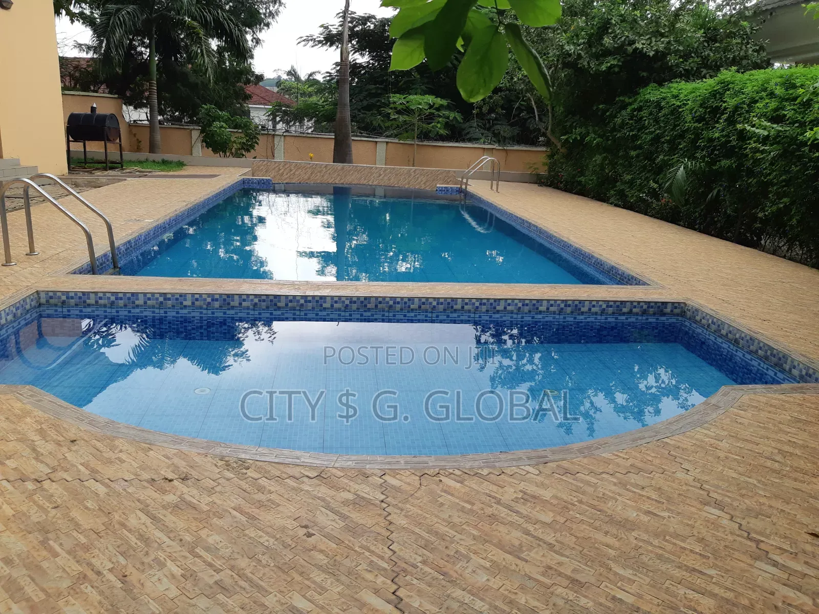 Furnished 3bdrm Duplex in Asokoro Main for rent
