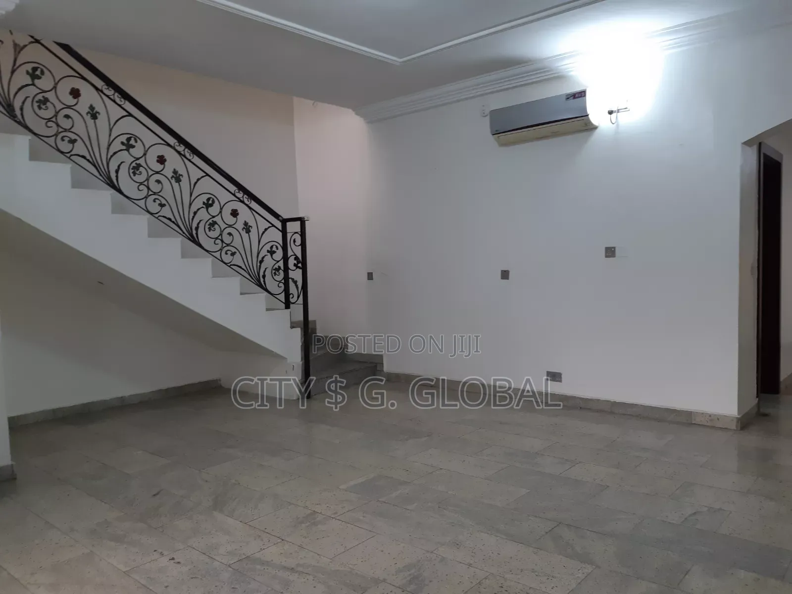 Furnished 3bdrm Duplex in Asokoro Main for rent