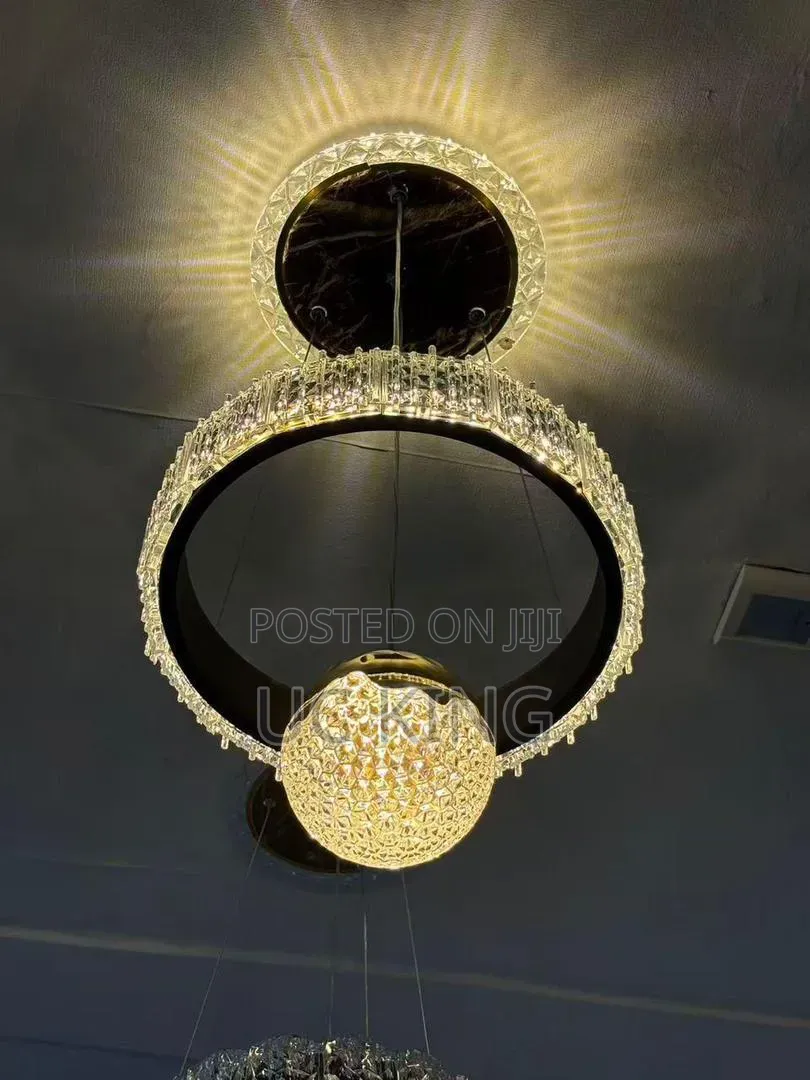 LED Chandelier Dropping Lights