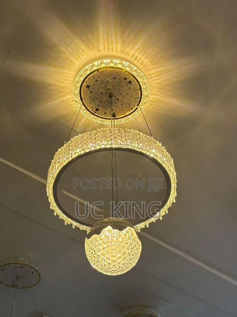 LED Chandelier Dropping Lights