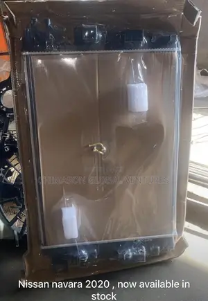Radiator for Highlander 2015-2018