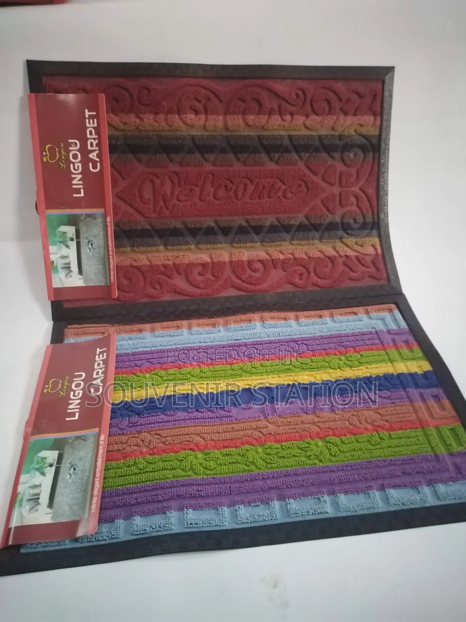 Door Foot Mat