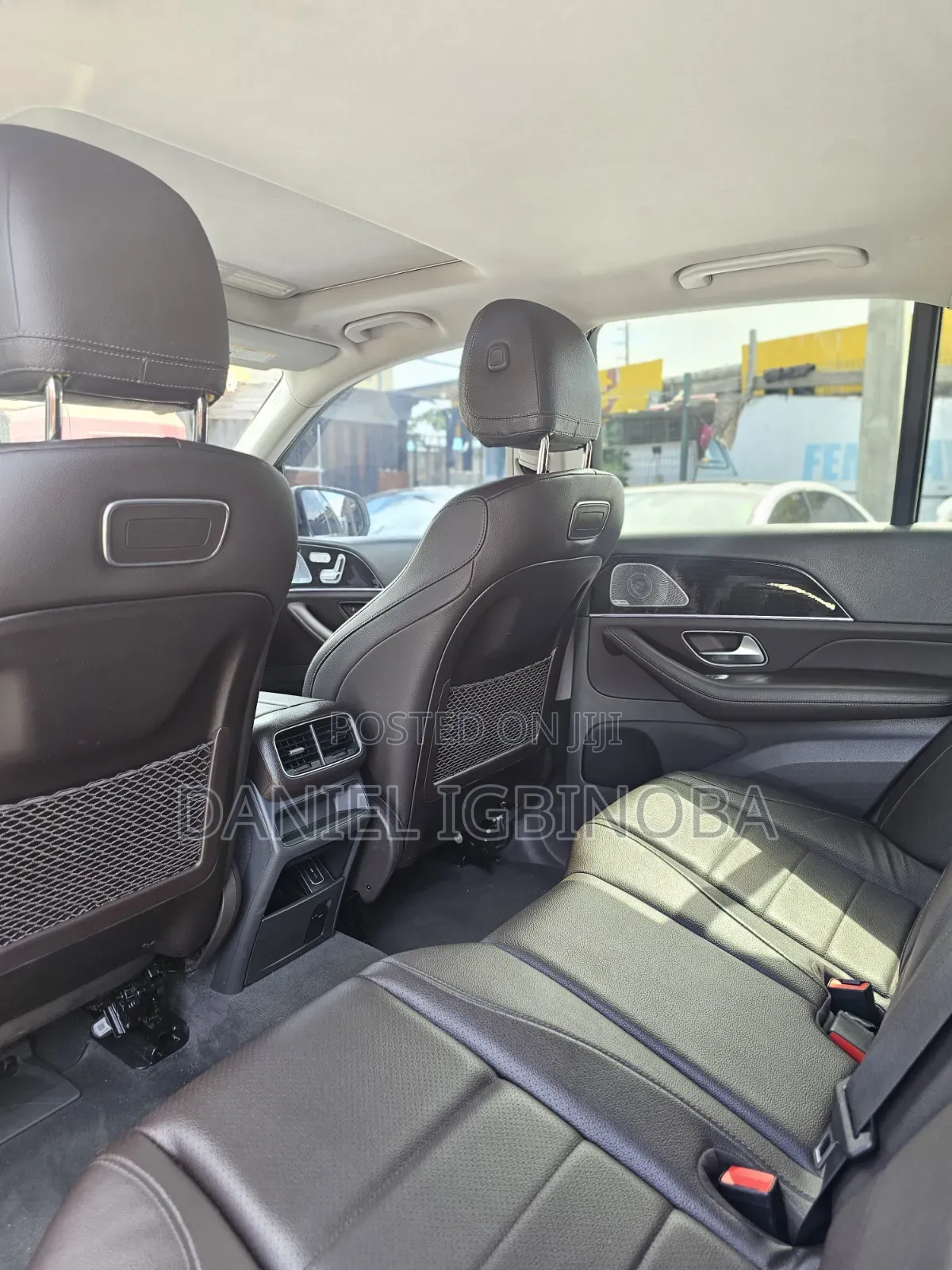 Mercedes-Benz GLE-Class GLE 350 4MATIC 2020 Gold