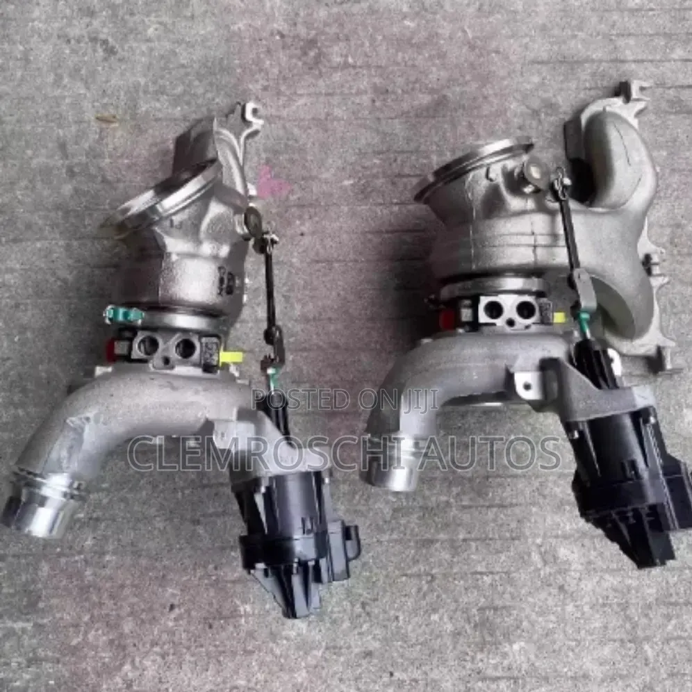 High Quality Certified Complete New Twin Turbo Charger BMW M4, M3 2025