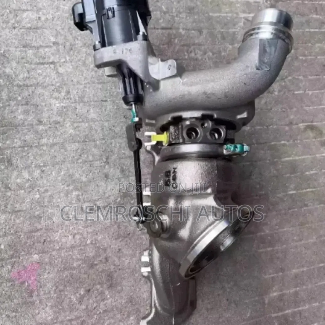 High Quality Certified Complete New Twin Turbo Charger BMW M4, M3 2025