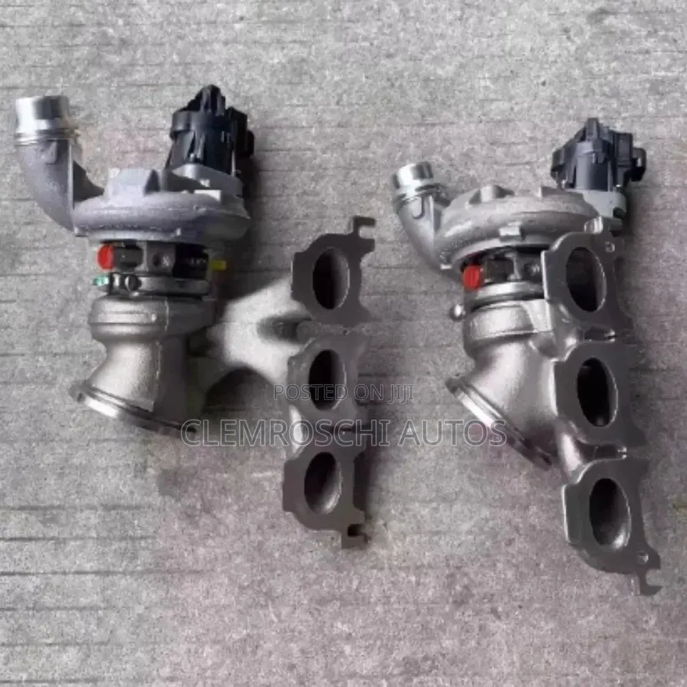 High Quality Certified Complete New Twin Turbo Charger BMW M4, M3 2025
