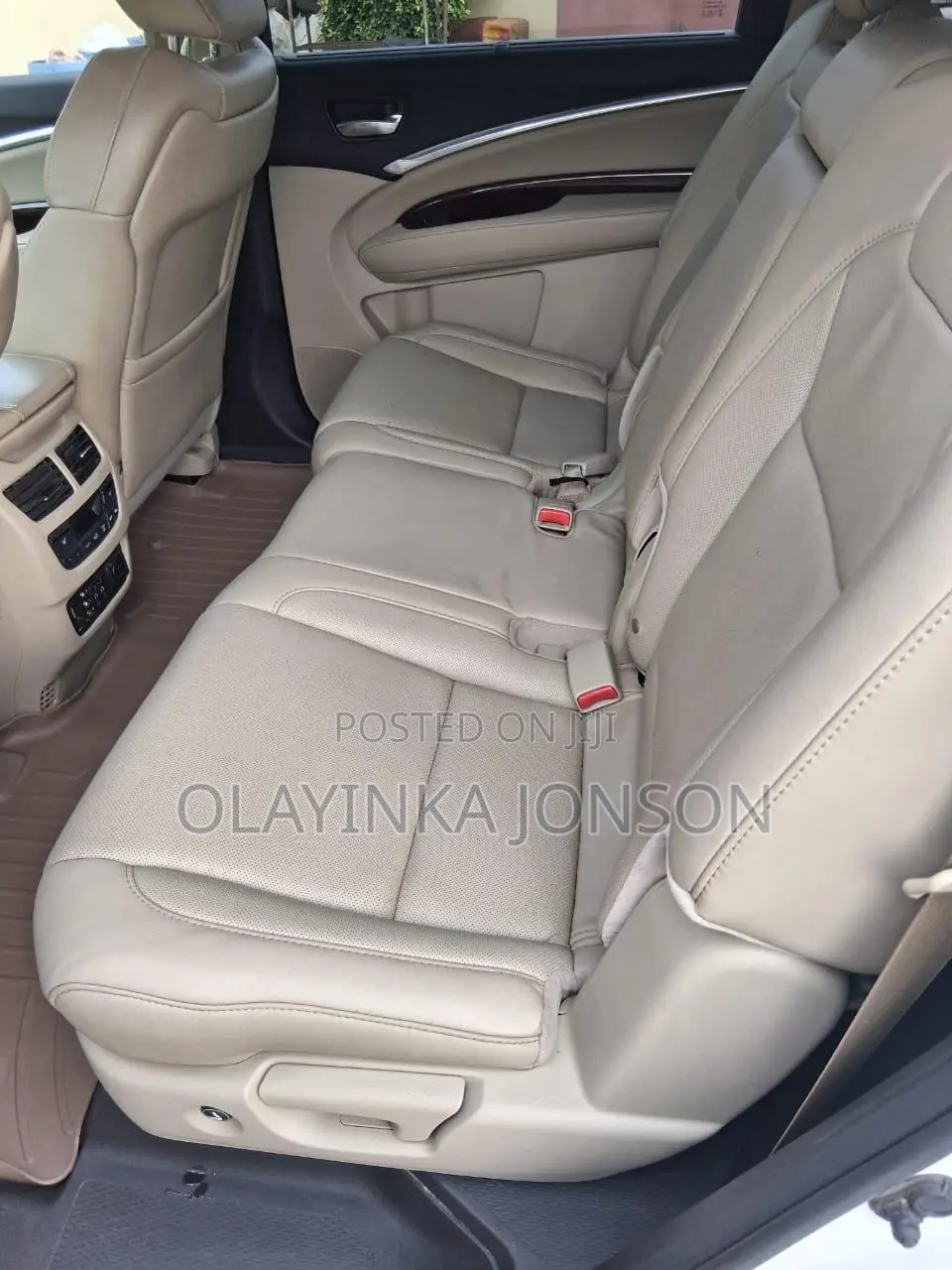 Acura MDX 4dr SUV (3.5L 6cyl 6A) 2015 White