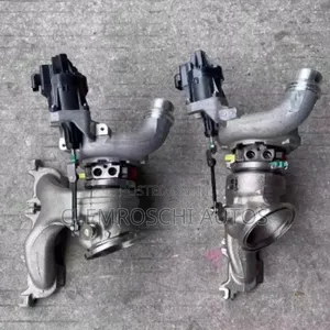 High Quality Certified Complete New Twin Turbo Charger BMW M4, M3 2025