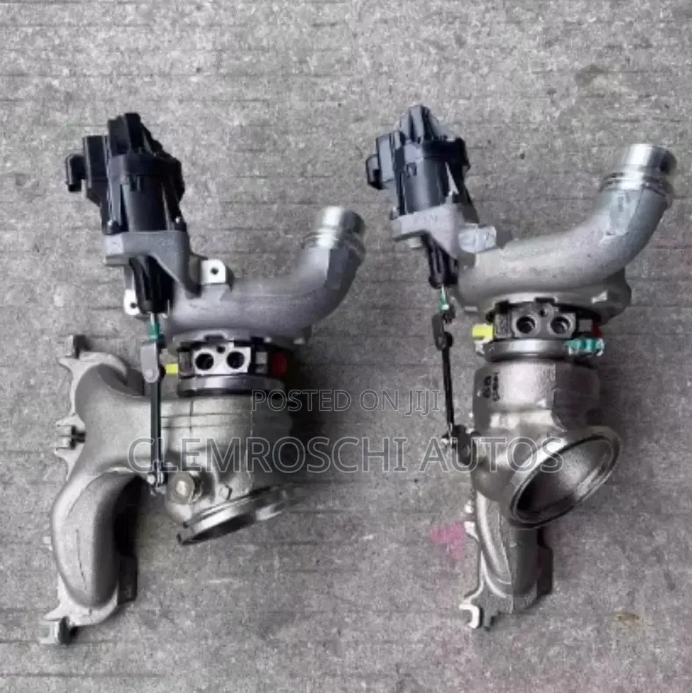High Quality Certified Complete New Twin Turbo Charger BMW M4, M3 2025