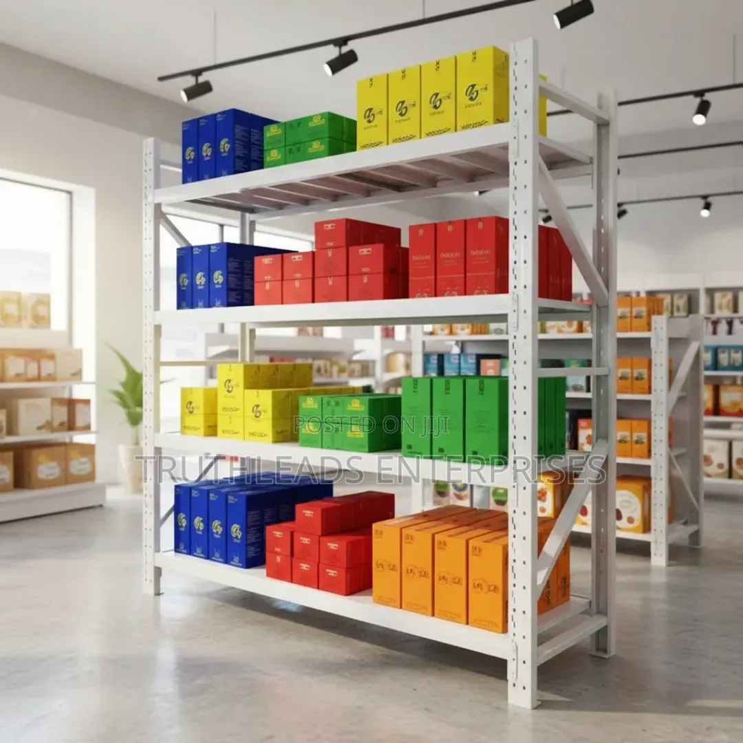 Rayonnage De Stockage