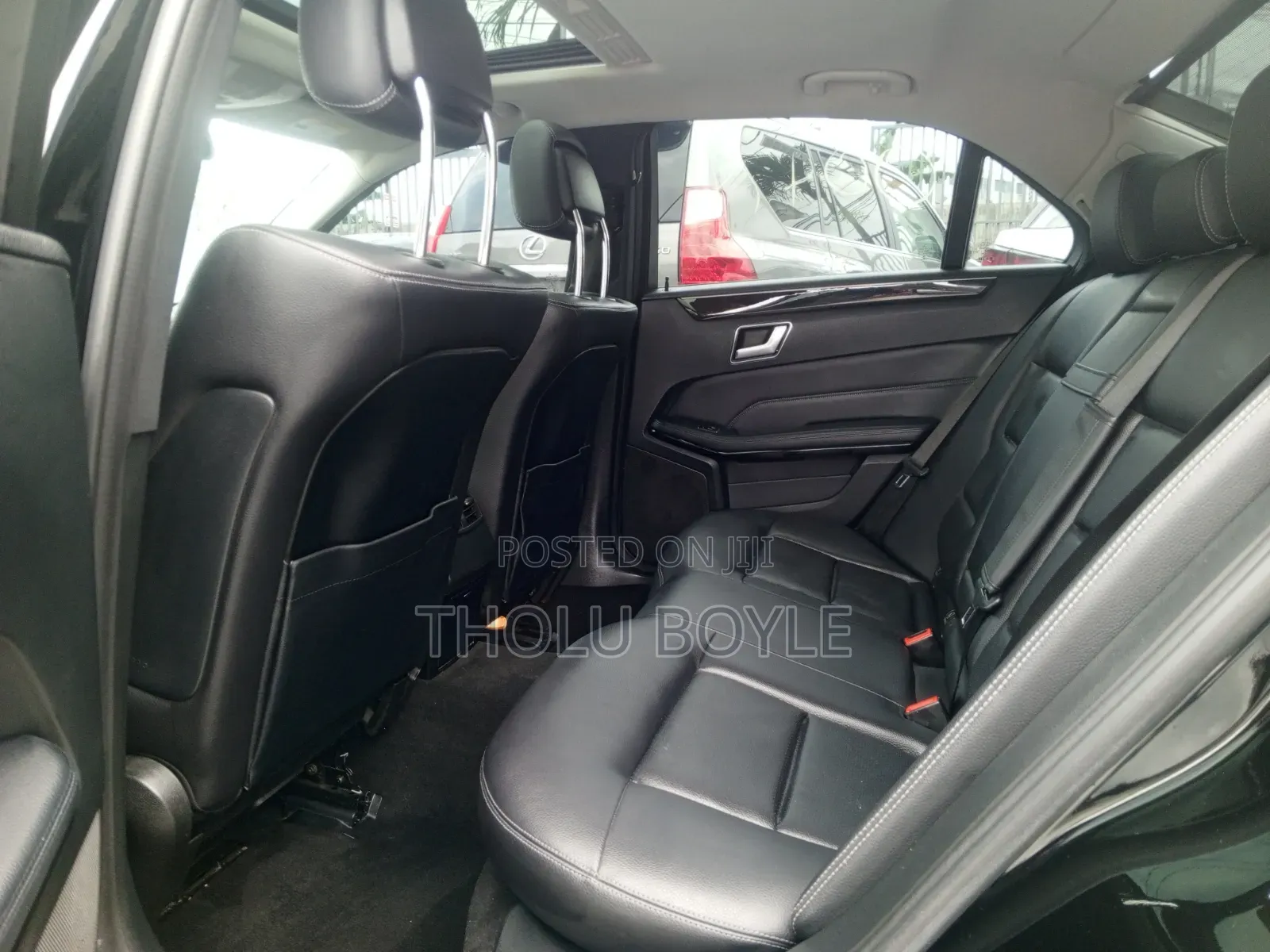 Mercedes-Benz E350 Base 4Matic Sedan AWD (3.5L 6cyl 7A) 2014 Black