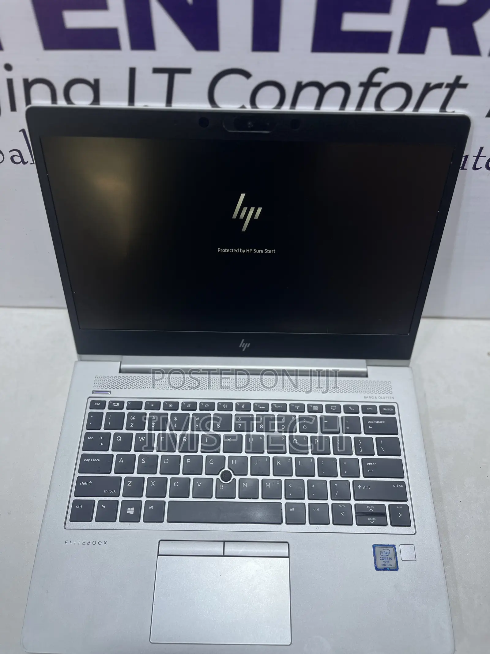 Laptop HP EliteBook 830 G6 8GB Intel Core i5 SSD 256GB