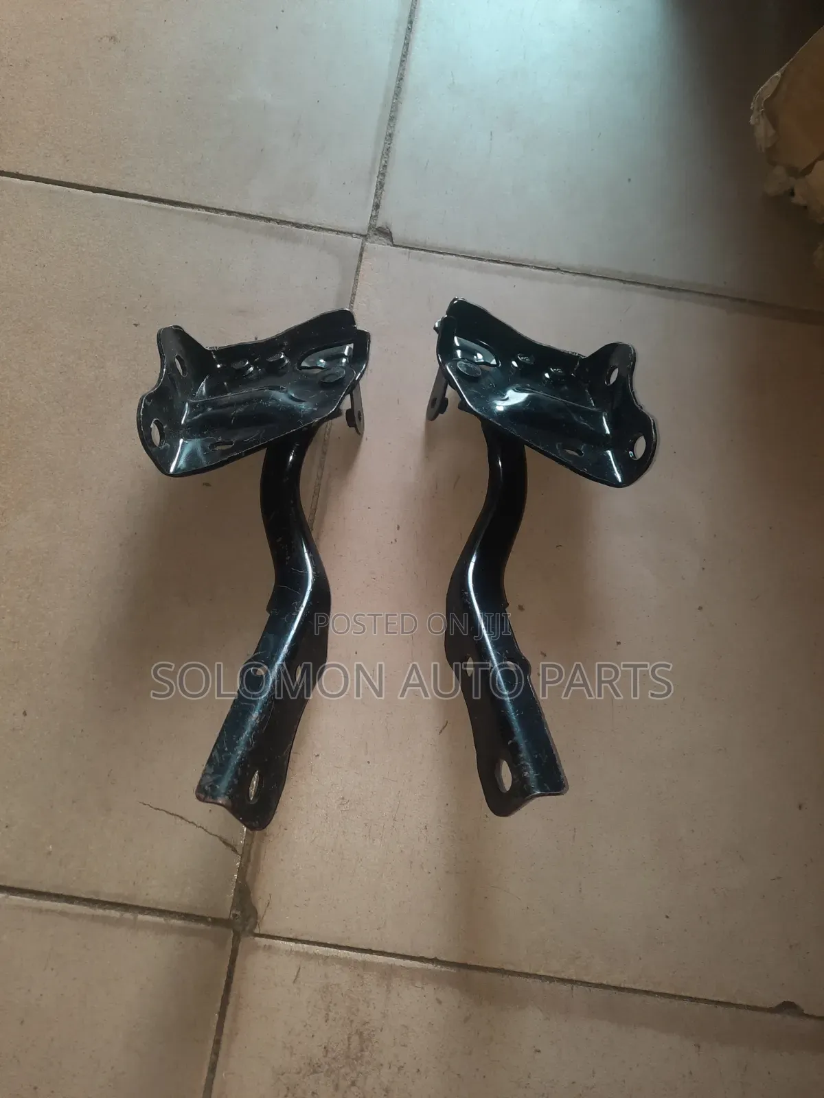 Toyota Landscurise 2018 2020 2022 Bonnet Hinges or Inches Available