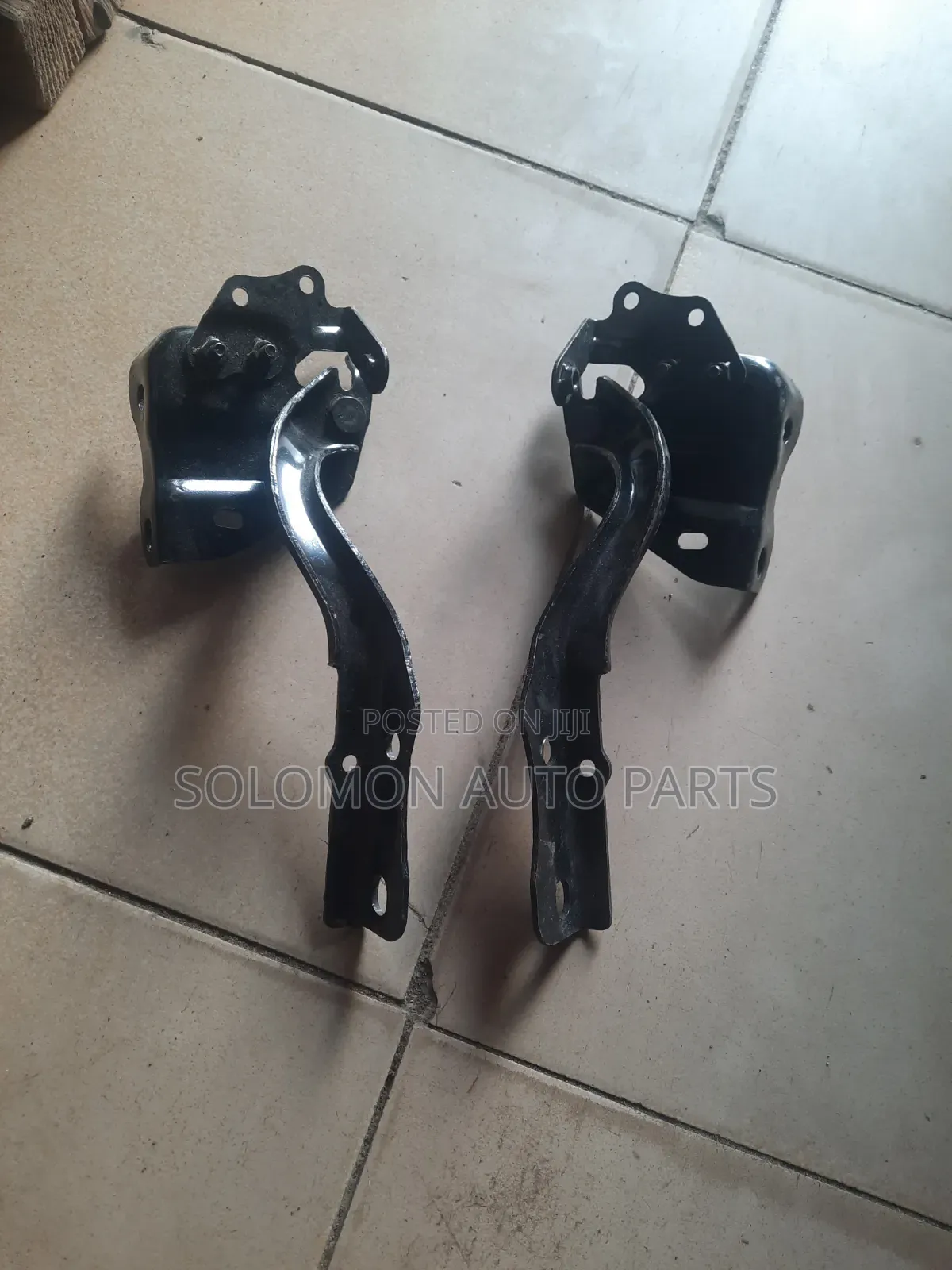 Toyota Landscurise 2018 2020 2022 Bonnet Hinges or Inches Available