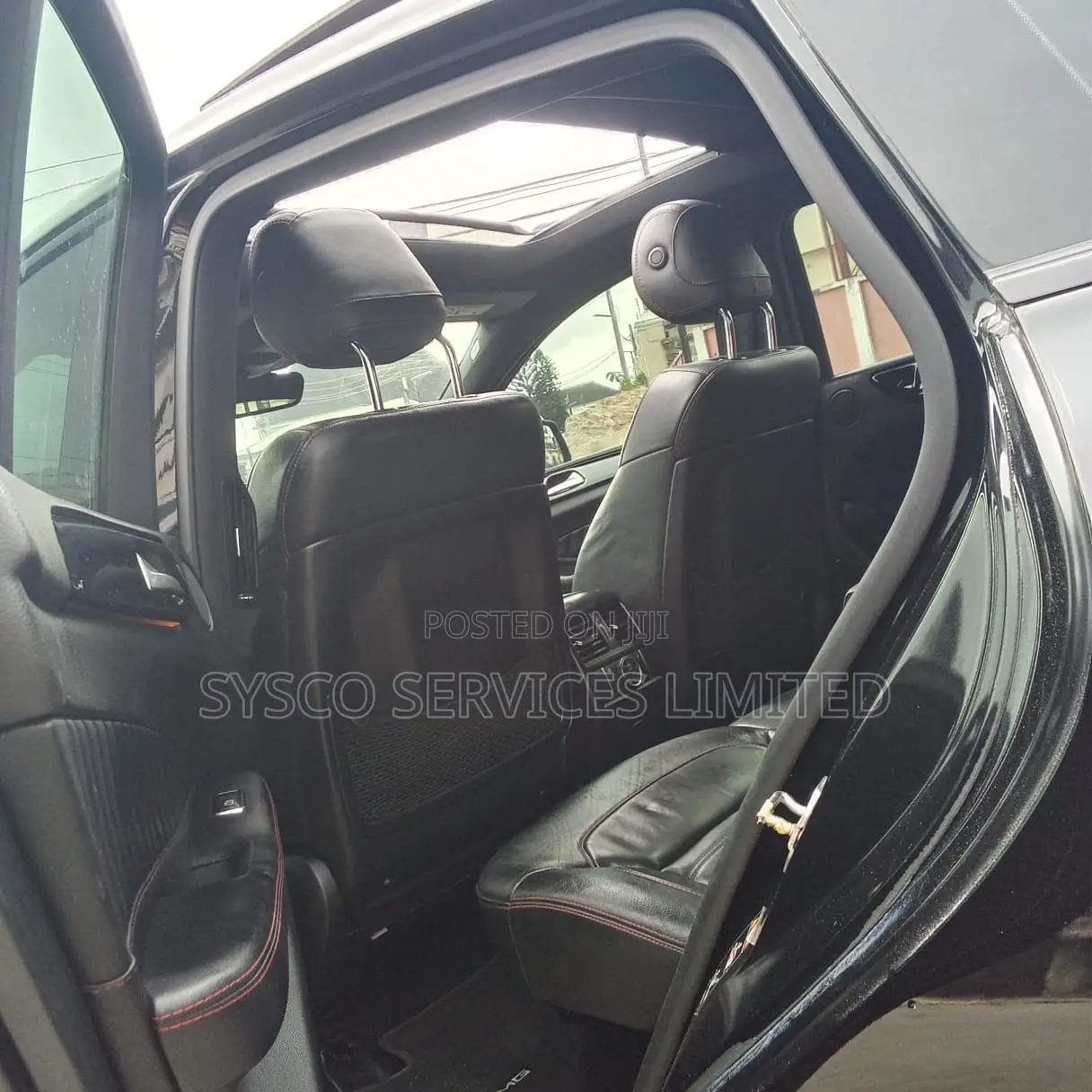 Mercedes-Benz GLE-Class AMG GLE 43 4MATIC 2018 Black