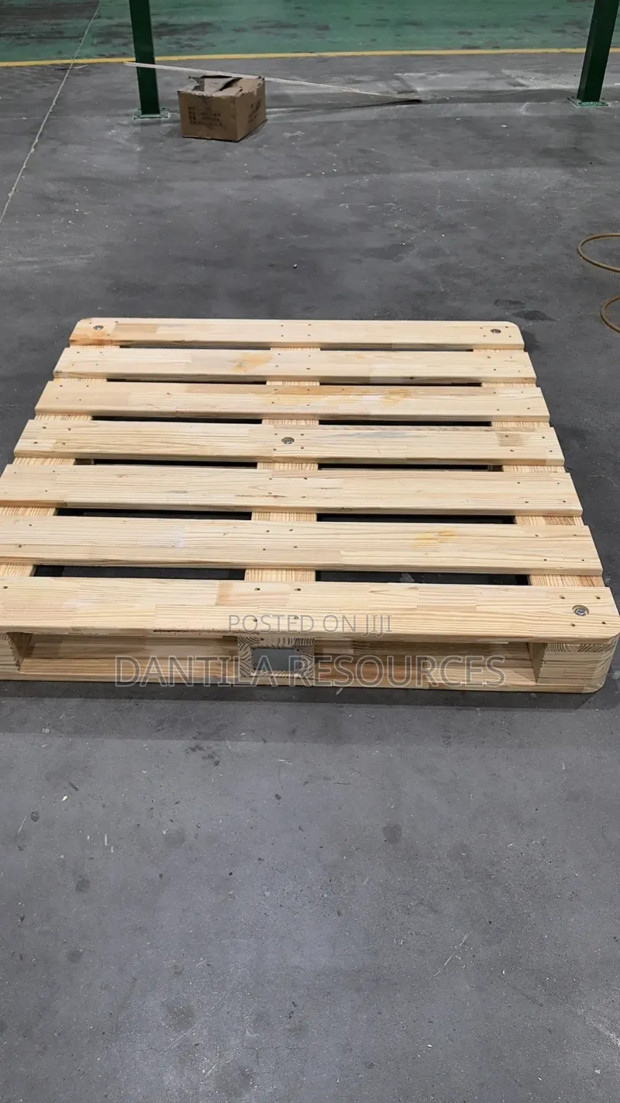 Wooden Pallet 4 X 4