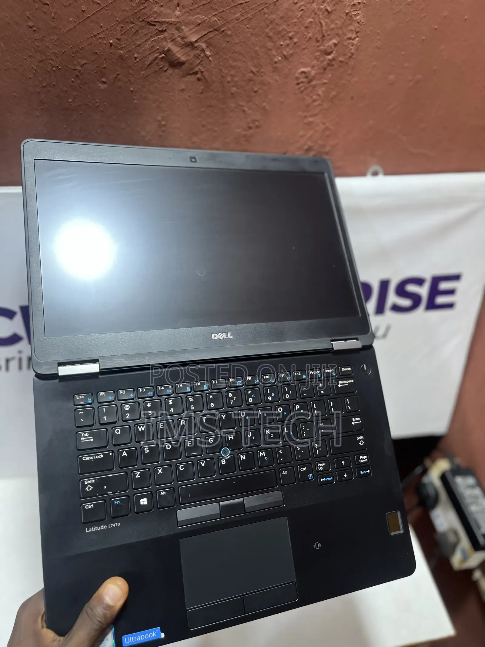 Laptop Dell Latitude 14 E7470 8GB Intel Core i5 SSD 256GB