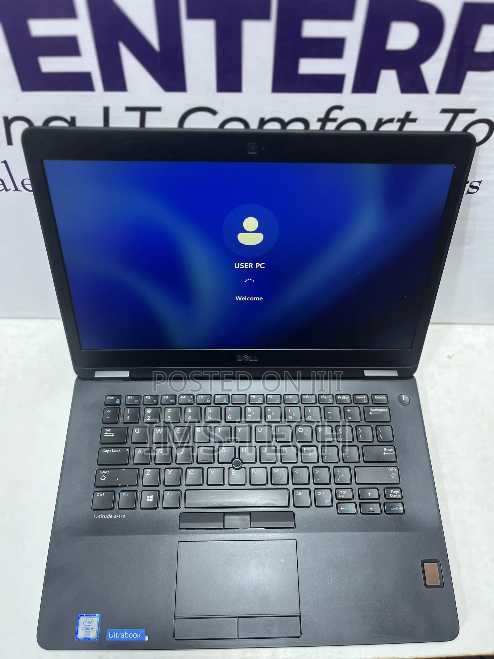 Laptop Dell Latitude 14 E7470 8GB Intel Core i5 SSD 256GB