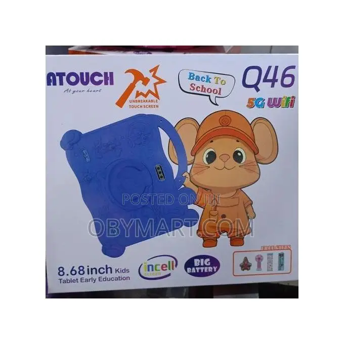 New Atouch Q46 256 GB Blue
