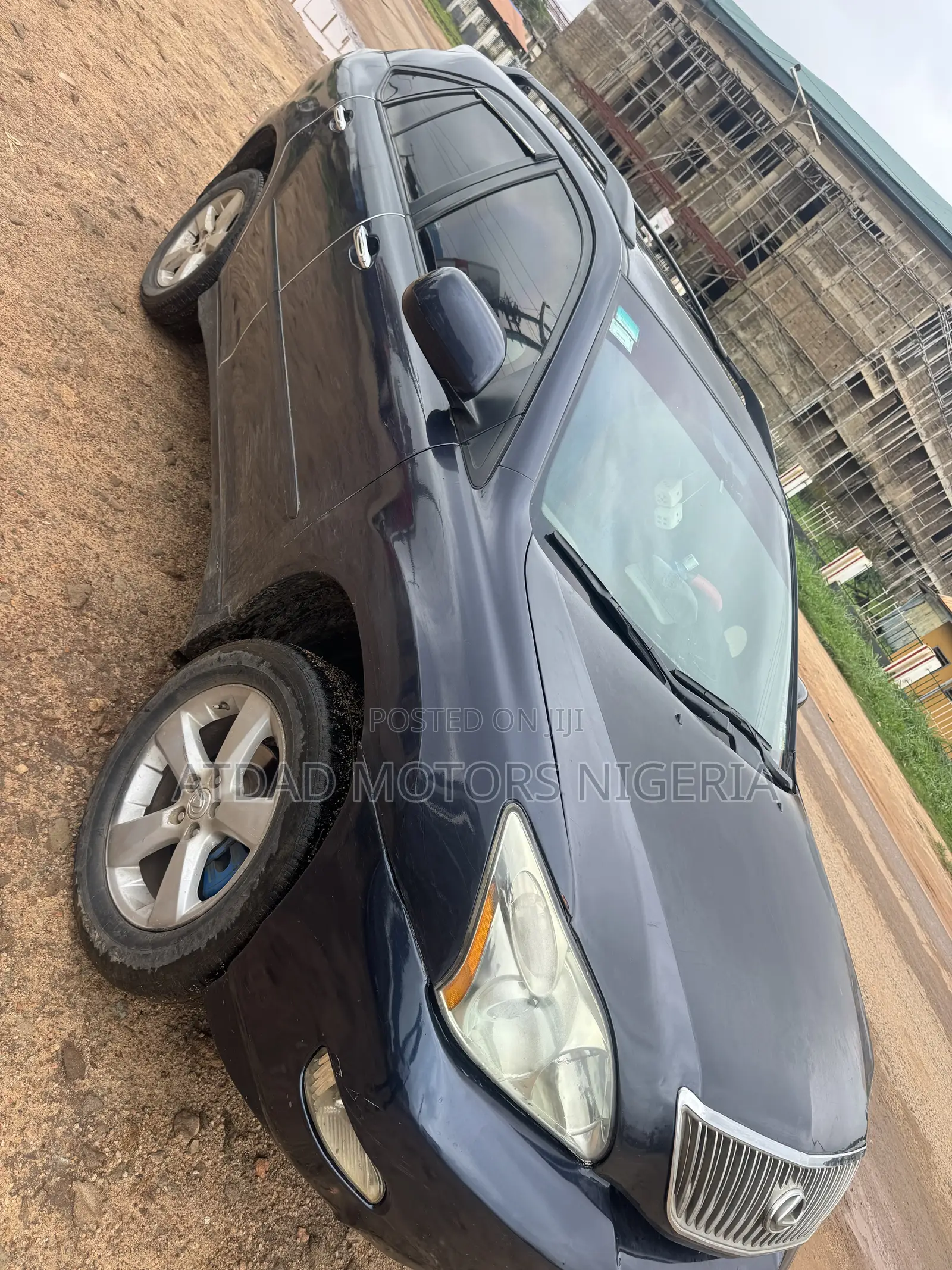 Lexus RX 2005 Blue