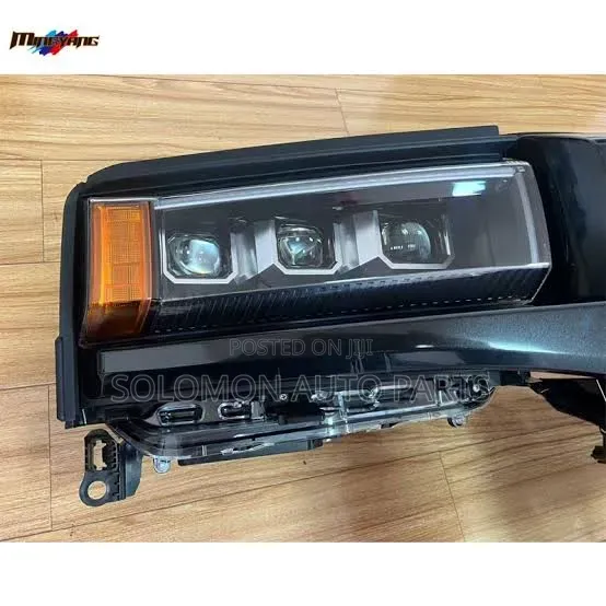 Headlight Toyota Prado 2025 2026 Set