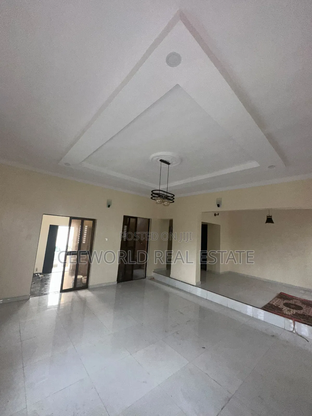 4bdrm Duplex in Kolapo Ishola Gra, Akobo for rent