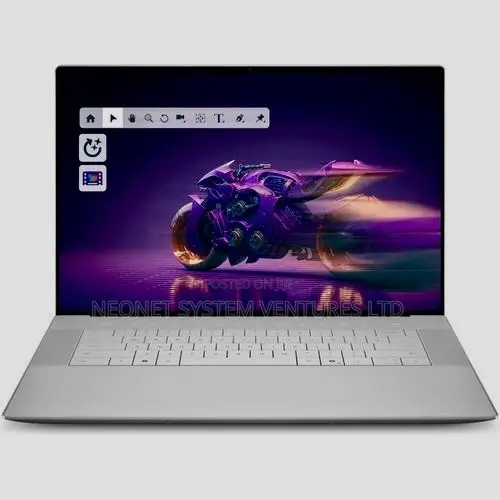 New Laptop Dell 16 Premium 32GB Intel Core Ultra 7 SSD 1T