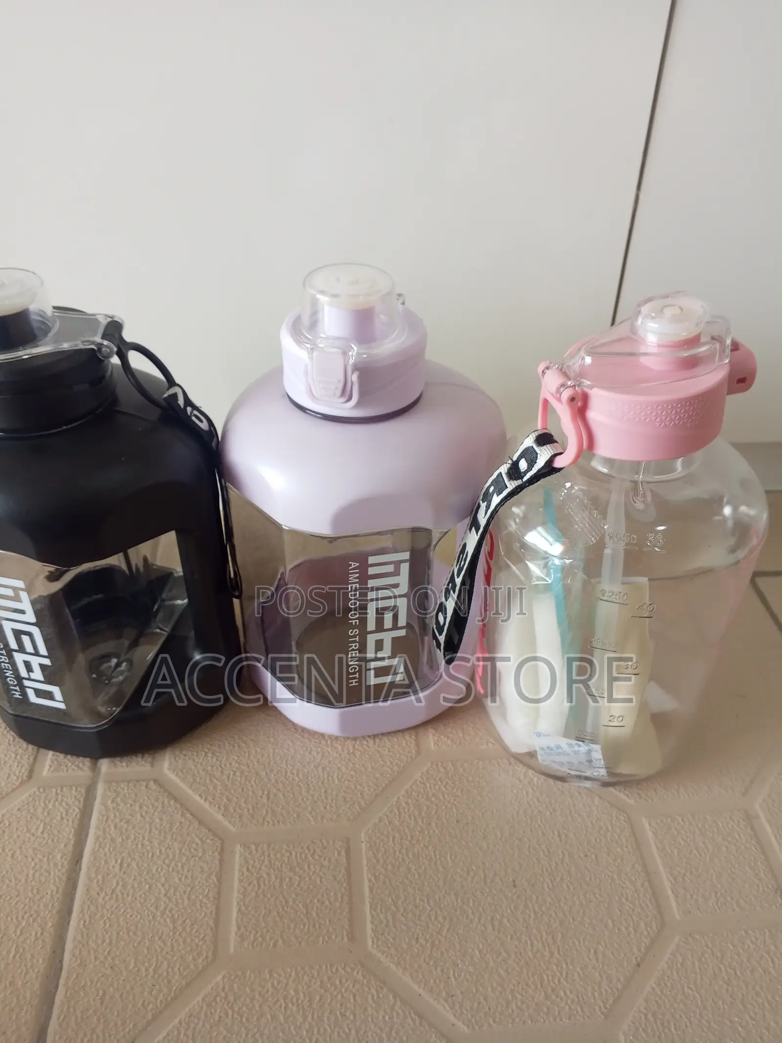 Fitness/Gym Water Bottle