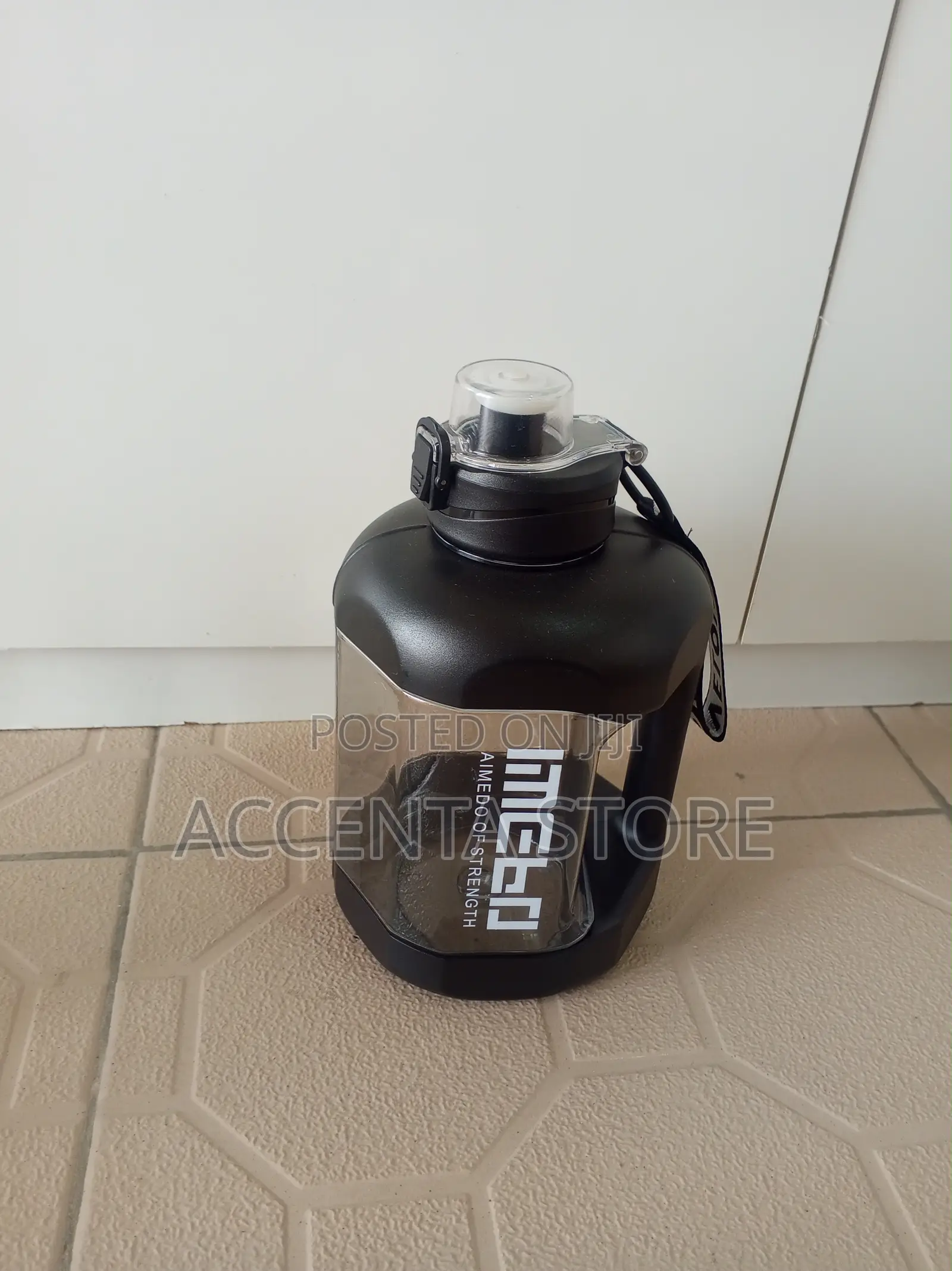 Fitness/Gym Water Bottle