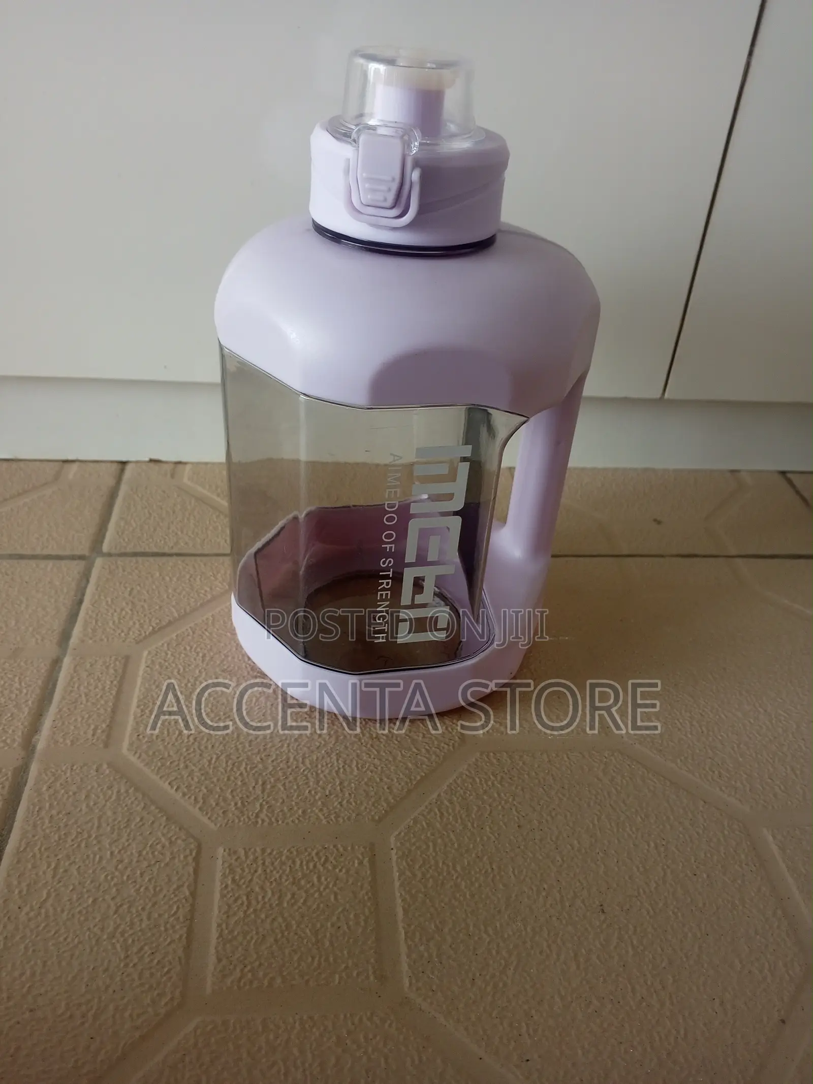 Fitness/Gym Water Bottle