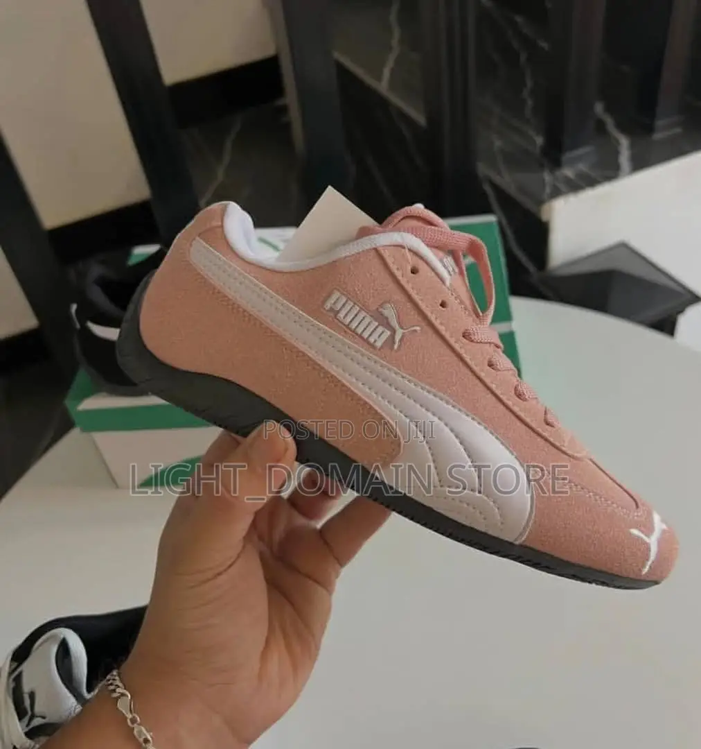 Quality Puma Speed Cat ( Free Delivery) Sneakers