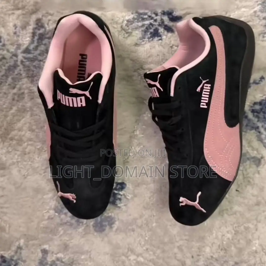 Quality Puma Speed Cat ( Free Delivery) Sneakers