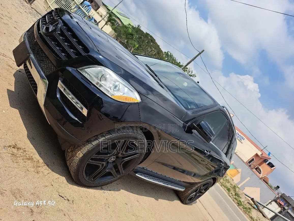 Mercedes-Benz M Class ML350 4MATIC 4dr SUV AWD (3.5L 6cyl 7A) 2015