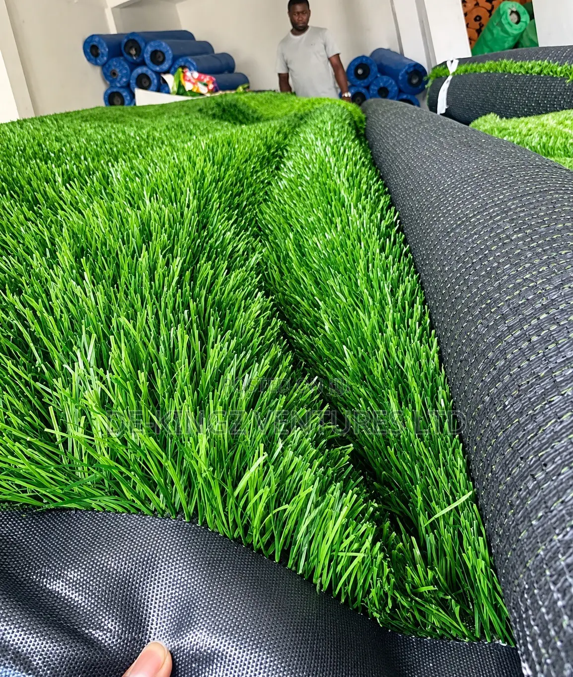 50mm Carpet Grass Carpet Grass Astrotuf