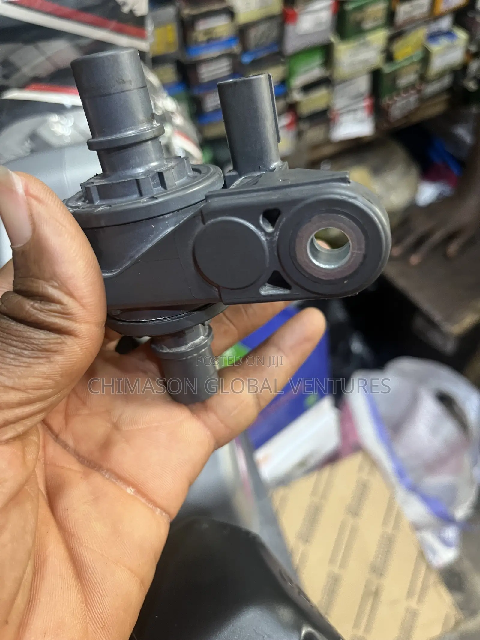 Water Bypass/ Water Cooler for Corolla